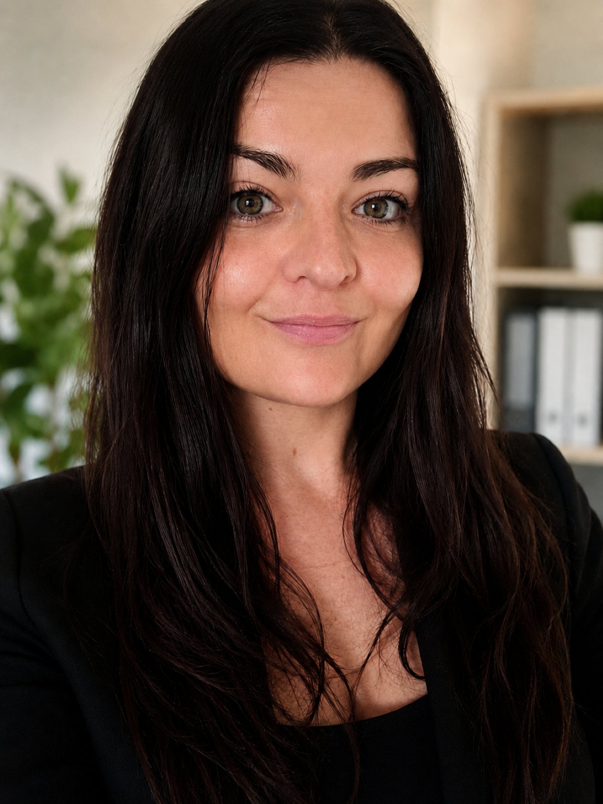 Johanna Crisa, conseillère en gestion de patrimoine à Vitrolles